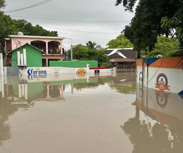Despliegan Misi&oacute;n ECO en Tamaulipas por contingencia tras lluvias de "Barry"