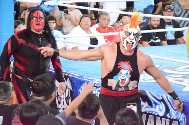 ´Por las buenas o por las malas´