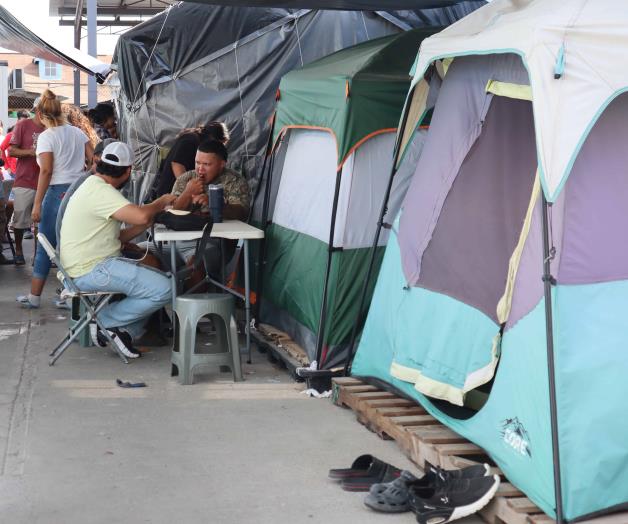 Ofrecen trabajo digno a quien regresa de EU Ofrecen trabajo digno a quien regresa de EU