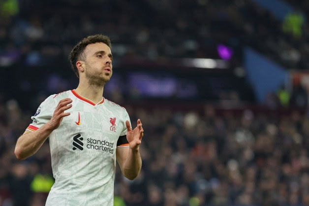 Fallece Diogo Jota del Liverpool en trágico accidente de tráfico