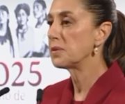 En el marco del aniversario de la Guardia Nacional, la presidenta Claudia Sheinbaum Pardo destacó que gracias a su consolidación y la Estrategia Nacional de Seguridad, el homicidio doloso ha bajado 25%.
