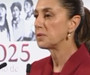 En el marco del aniversario de la Guardia Nacional, la presidenta Claudia Sheinbaum Pardo destacó que gracias a su consolidación y la Estrategia Nacional de Seguridad, el homicidio doloso ha bajado 25%.