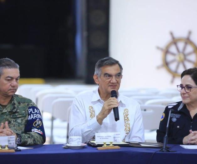 Coordinan federación y estado acciones para proteger a la población Coordinan federación y estado acciones para proteger a la población