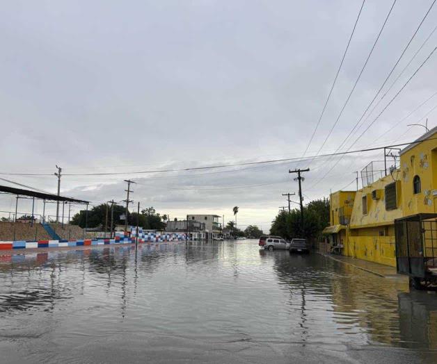 Cesan las lluvias temporalmente