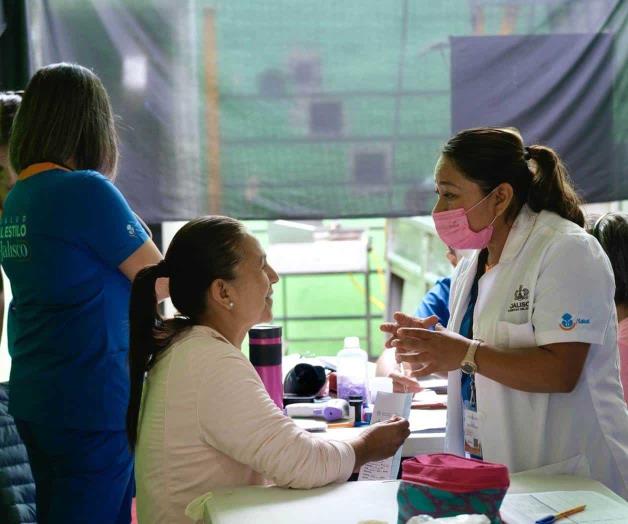 Da SSJ consultas en casa a más de 20 mil personas Da SSJ consultas en casa a más de 20 mil personas