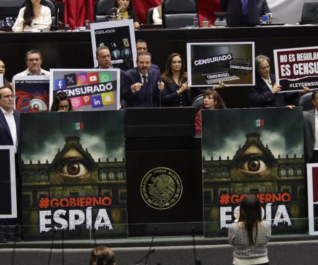 Advierte Art&iacute;culo 19 vigilancia del Estado