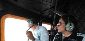 Evalúan daños por lluvias en municipios de Tamaulipas; hay zonas aún en riesgo