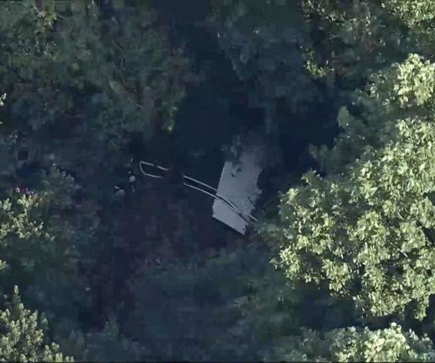 Ocho permanecen hospitalizados tras caída de avioneta de paracaidismo en Nueva Jersey Ocho permanecen hospitalizados tras caída de avioneta de paracaidismo en Nueva Jersey