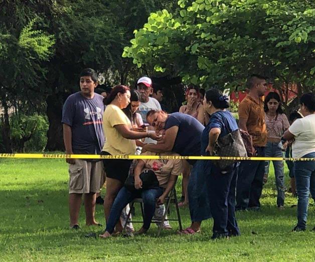 Localizan sin vida a hombre en laguito de Matamoros Localizan sin vida a hombre en laguito de Matamoros