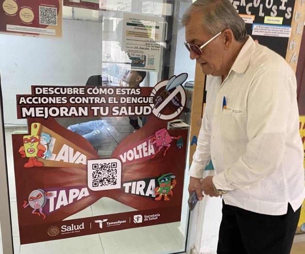 Río Bravo, sin dengue