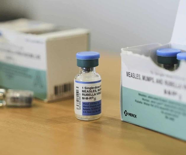 Kentucky confirma brote de sarampión Kentucky confirma brote de sarampión