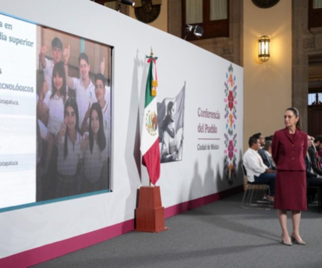 Anuncia plan para Estado de México Anuncia plan para Estado de México