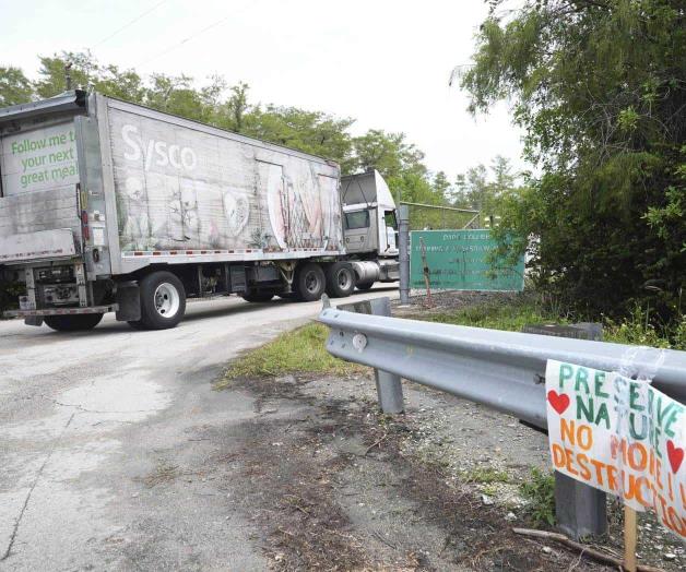 Centro de detenci&oacute;n recibir&aacute; al primer grupo de inmigrantes