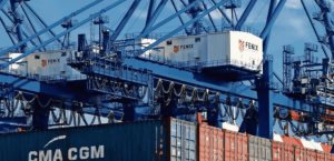 Exportaciones mexicanas a EU crecen un 9.5%