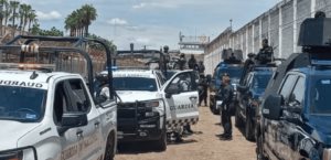 Refuerzan seguridad en penal de Culiacán tras hechos violentos