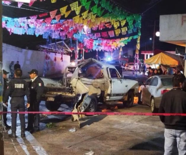 Fallece joven en Tlaxcala por accidente con pirotecnia