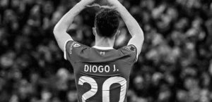 Deportistas y fans despiden a Diogo Jota tras trágico accidente