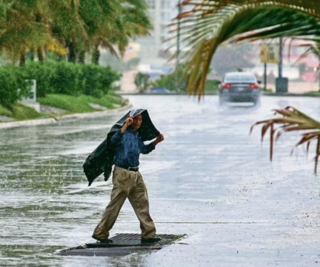 Tormenta Tropical Flossie pierde fuerza en México