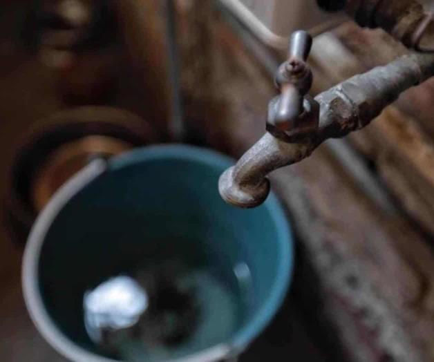 &iexcl;Prep&aacute;rate! Este s&aacute;bado habr&aacute; corte de agua en Reynosa por mantenimiento