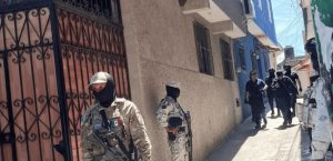 Cae El Belicón en operativo en Cuernavaca