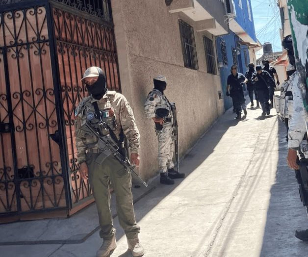 Cae El Belic&oacute;n en operativo en Cuernavaca