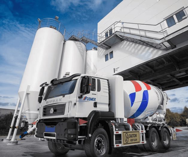 Cemex; marca más valiosa del sector construcción en México Cemex; marca más valiosa del sector construcción en México