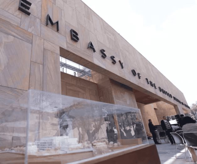 Embajada de EU pide reglas claras para inversi&oacute;n en energ&iacute;a en M&eacute;xico