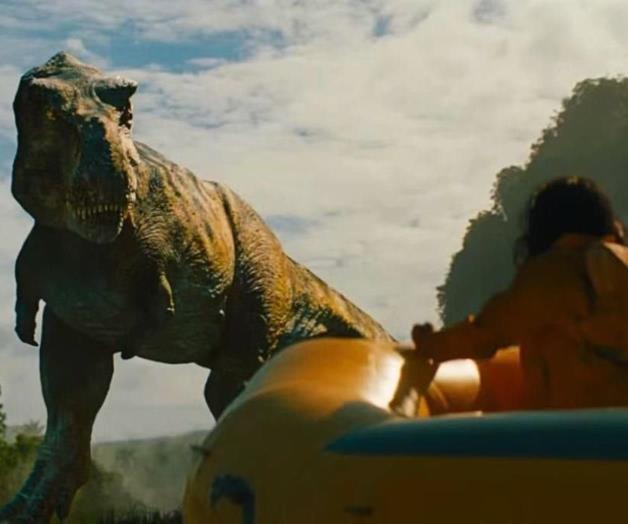 Jurassic World Renace: Acción y emoción en la gran pantalla Jurassic World Renace: Acción y emoción en la gran pantalla