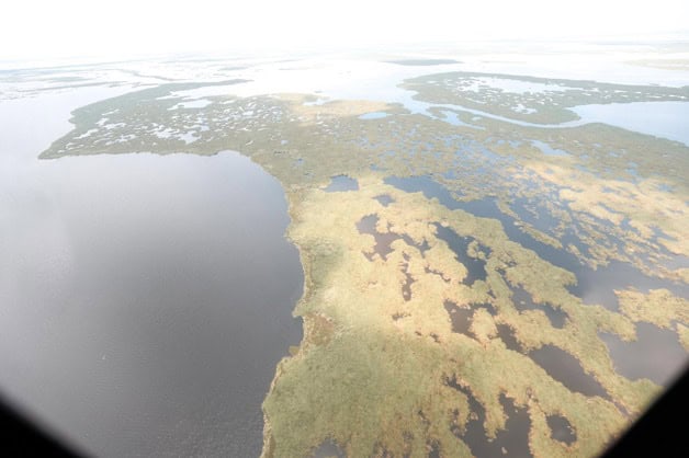 Eval&uacute;an da&ntilde;os por lluvias en municipios de Tamaulipas; hay zonas a&uacute;n en riesgo