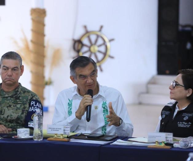 Mantiene Tamaulipas medidas de prevención Mantiene Tamaulipas medidas de prevención