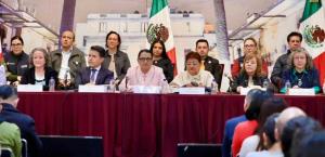Prepara Segob mesas por las desapariciones