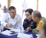 Definen medidas urgentes ante riesgo de desbordamientos en el sur de Tamaulipas