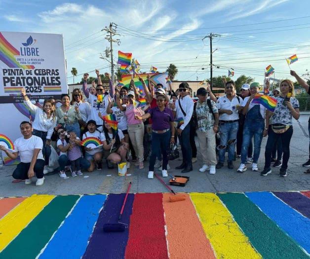 Preparan la marcha del orgullo LGBT+ para el 12 Preparan la marcha del orgullo LGBT+ para el 12