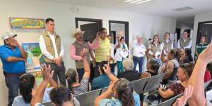 Integran comités de salud