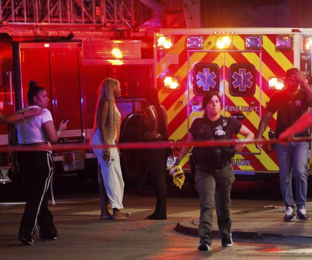 Tiroteo desde vehículo en Chicago: 4 muertos Tiroteo desde vehículo en Chicago: 4 muertos