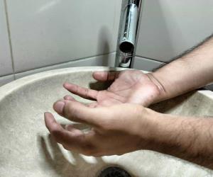 Otro corte de agua más: ahora en el Poniente de Reynosa