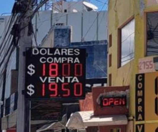 D&oacute;lar sigue a la baja; respira el consumidor