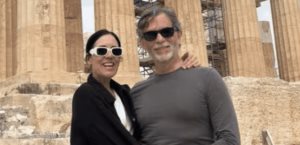 De viaje en Grecia