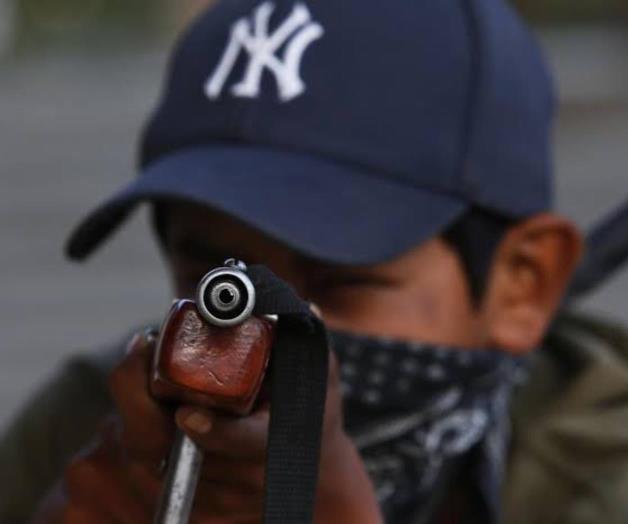 Porte de armas lleva a jóvenes a la cárcel Porte de armas lleva a jóvenes a la cárcel