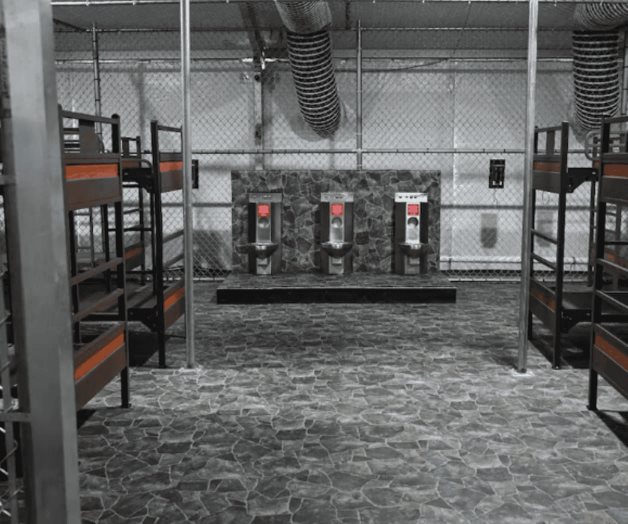 Migrantes mexicanos no llegarán a Alligator Alcatraz Migrantes mexicanos no llegarán a Alligator Alcatraz