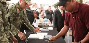 Inicia programa de canje de armas en Cuernavaca