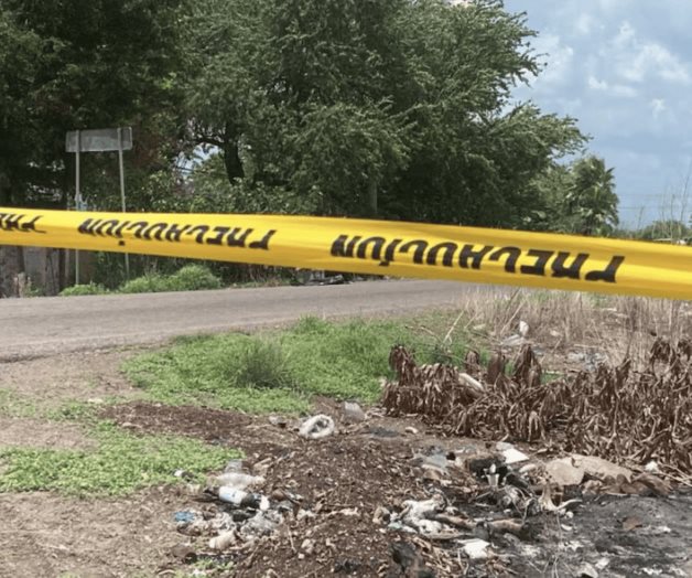 Abandonan hielera con cuerpo desmembrado en Culiacán
