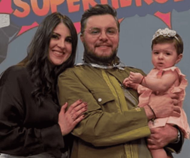 Parecido entre Victoria y su abuelo Paco Stanley conmueve a Paul Parecido entre Victoria y su abuelo Paco Stanley conmueve a Paul