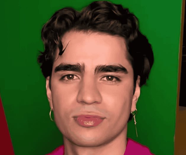 Aarón Mercury, el tercer integrante de La casa de los famosos México Aarón Mercury, el tercer integrante de La casa de los famosos México