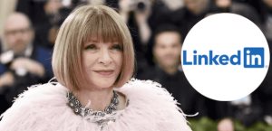 Abren vacantes en LinkedIn para ser editor en jefe de Vogue