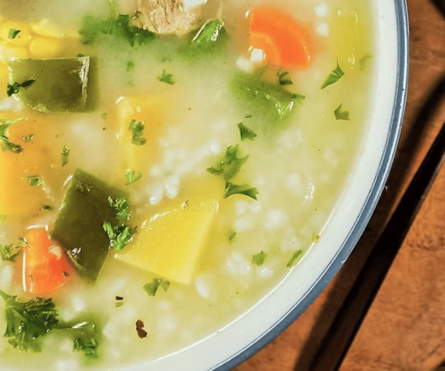 Qué tan saludable es el caldo de pollo Qué tan saludable es el caldo de pollo