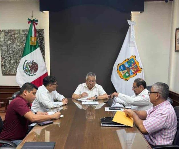 Alista municipio vigilancia en las escuelas Alista municipio vigilancia en las escuelas