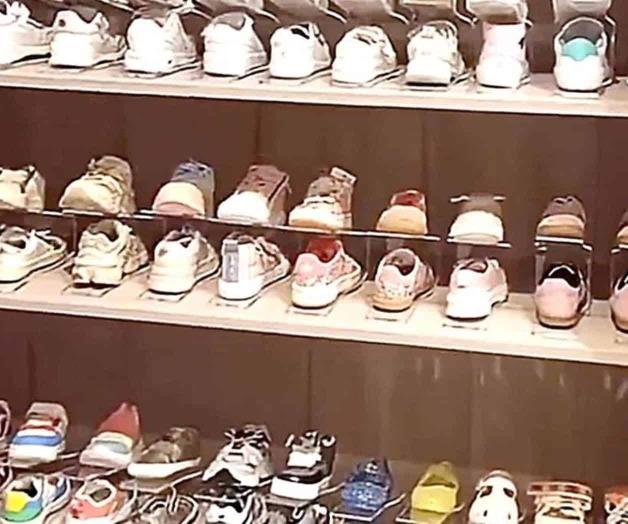 Escándalo en Nuevo León por 120 zapatos en clóset de hija de gobernador Escándalo en Nuevo León por 120 zapatos en clóset de hija de gobernador