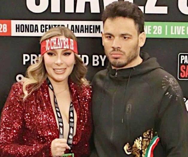 Julio César Chávez Jr. señalado de nexos con el narcotráfico Julio César Chávez Jr. señalado de nexos con el narcotráfico