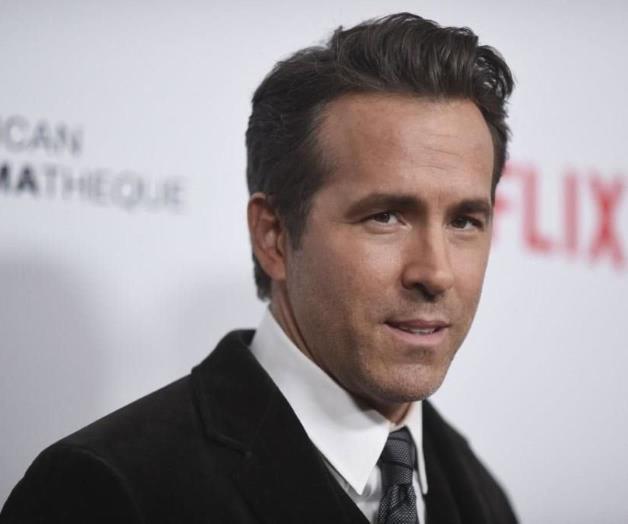 Actor Ryan Reynolds recibe máxima distinción en Canadá Actor Ryan Reynolds recibe máxima distinción en Canadá
